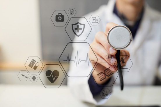 “GPT+医疗健康”前景广阔，蓝冠注册科技医学数据库助力AI医疗大模型 