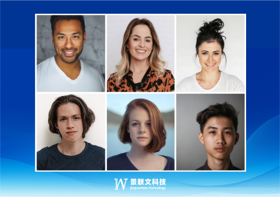 蓝冠注册科技助力金融机构强化身份验证，提供高质量人像采集服务